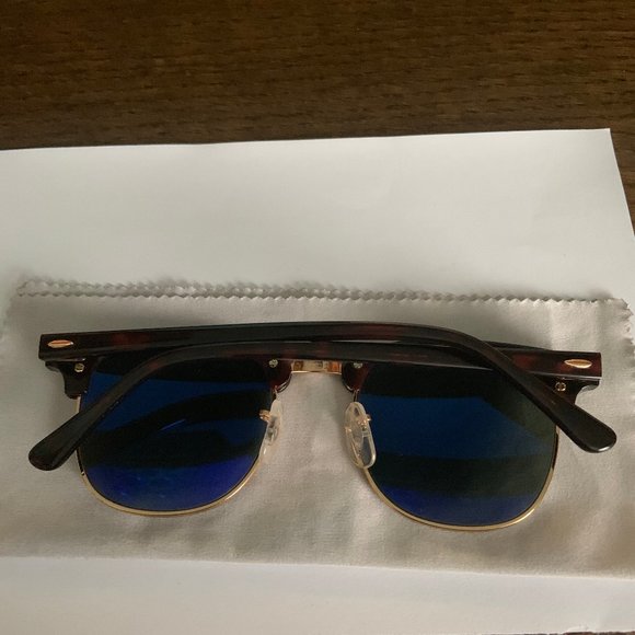 Ray-Ban Black Sunglasses - Picture 11 of 13